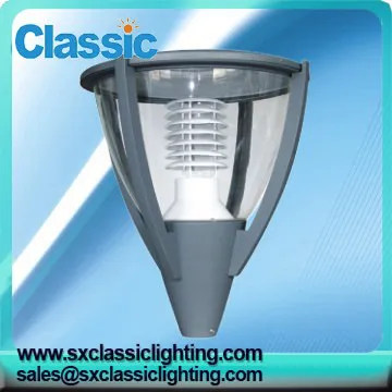 High Quality Aluminium IP65 Outdoor garden bbq light