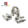 Stainless Steel Wire Rope Clamp