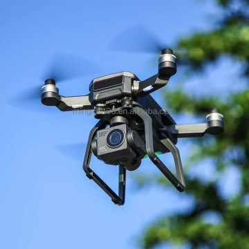 SJRC F7 4K Pro Drone: wysokiej klasy Quadcopter z GPS, 3-osiową technologią WiFi i 5G WIFI w celu ulepszonego lotu