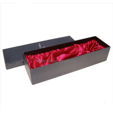 China custom red wine packaging