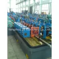 Machinery Aluminium Air API Steel Pipe Making Machine Round Steel Pipe Roll Forming Machine Tube Mill Factory