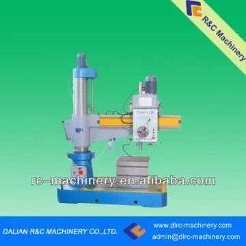 Z30100 Radial Drilling Lathe Machine