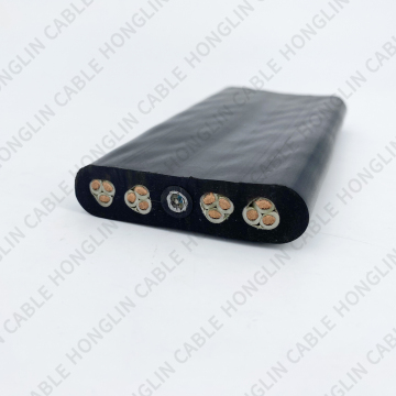 Faser -Optikkabel Indoor Drop 2 Core ftth 1 km 2 km flache G652d G657A1 G657A2