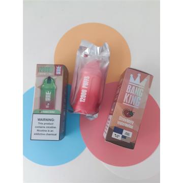 Wholesale Bang King 12000 Puffs Disposable Vape Italy