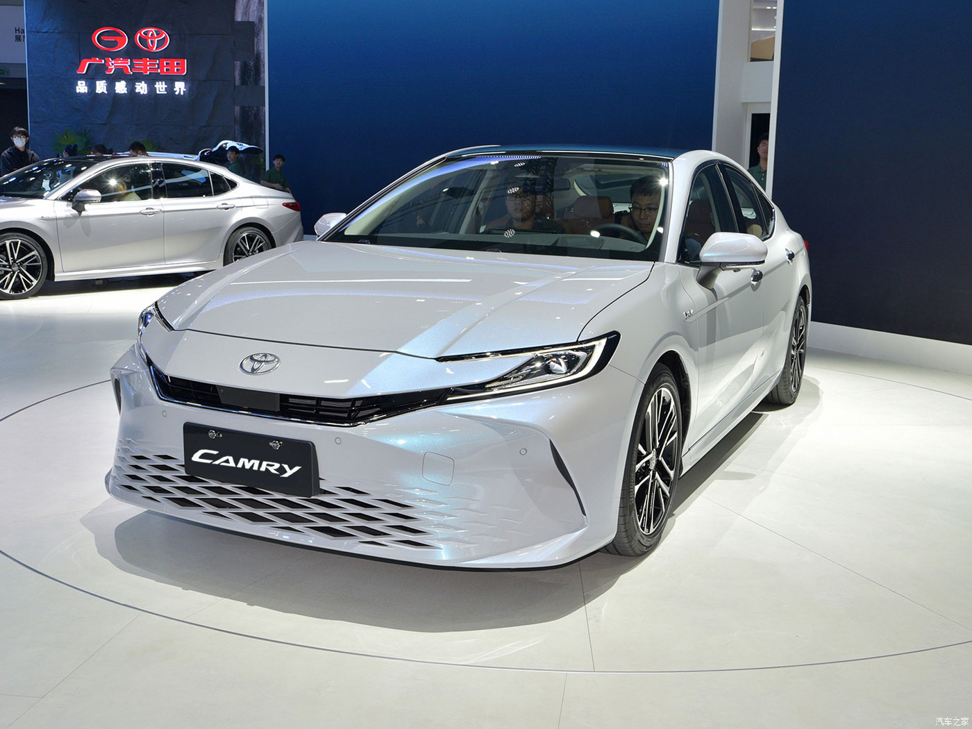 新型2024 Toyota Camry
