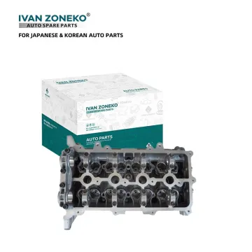 Hot Selling Auto Parts: Ivanzoneko G4FC Cylinder Head Assembly for Hyundai Xi Yu Rena 1.4L
