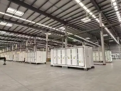 Efficient Energy Storage Battery Systems