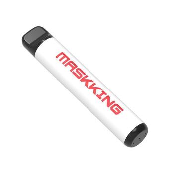 Máscara Original PRO 1000puffs Ecigs Vape descartáveis