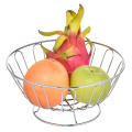 Rose Gold Ferm Fruit Display Basket