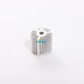 Penyejukan bunga matahari alu heatsinks