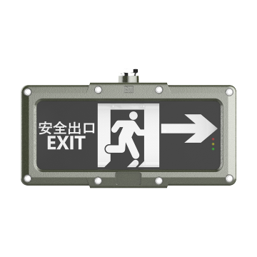 Explosion Proof LED Emergency Exit Lighting for Underground Coal Mining