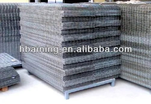 1x2 Welded Wire Mesh Panel