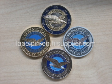 High Quality Challenge Coin Military Coin 