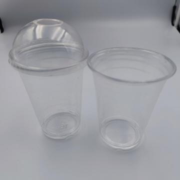 Clear PET sheet for water cup