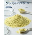 পানীয় জল গ্রেড Poyaluminium ক্লোরাইড