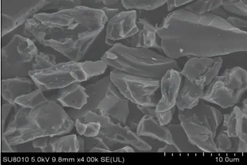 Apricot Shell Base Hard Carbon