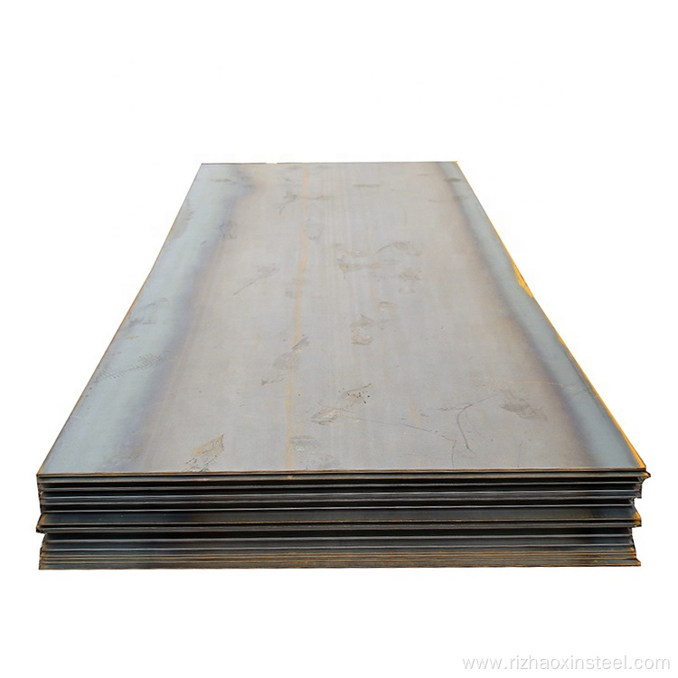 ASTM A572 Gr.50 Wear Resistant Steel Plate