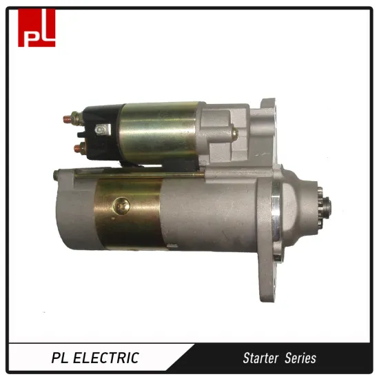4.0kW 11T M8T85372 24v 37mt starter for 4HF1