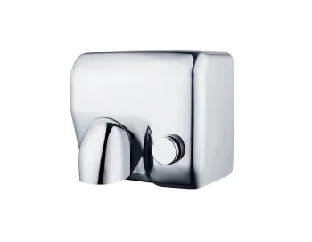 Stainless Steel Automatic Hand Dryers: 304 vs 201/202 Material