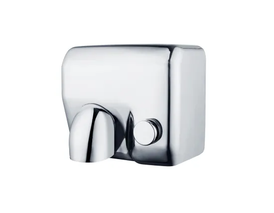 Stainless Steel Automatic Hand Dryers: 304 vs 201/202 Material