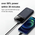 Wireless Power Bank Cordless Fast Charge Portable Power Bank Manufactory