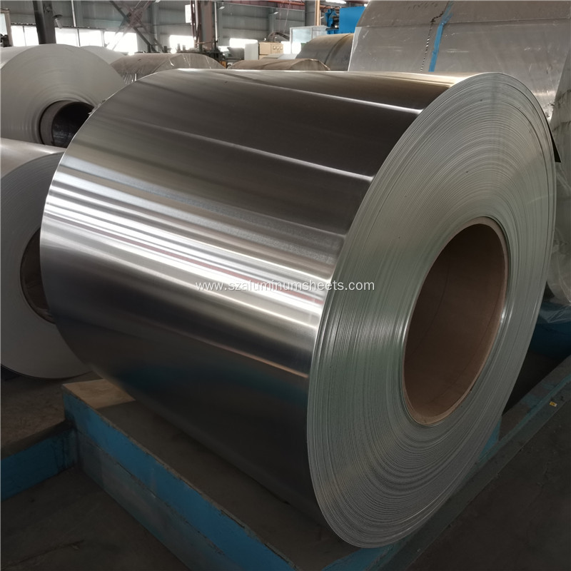 8021 aluminium coil roll for vehicle battery package