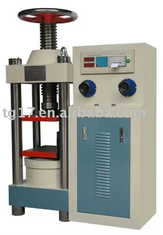 compression testing machine