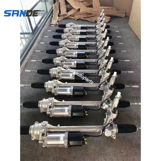 Electric Power Steering Rack for BMW F15 F16 X5 X6 (32106871104, 32106881869, 32106889095, 32106881441)