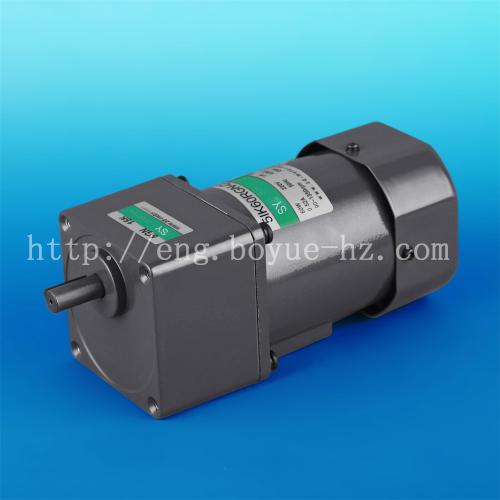 Speed Adjustable AC Gear Motor