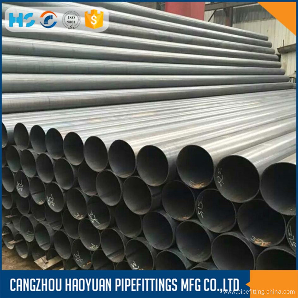 Asme B36.10M Astm A106 Gr.B Seamless Steel Pipe