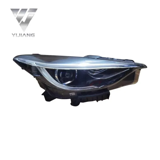 YIJIANG OEM Headlight Assembly: Tailored LED Headlights for Infiniti QX30 Auto Lighting Systems