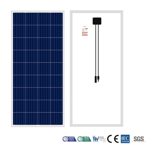 Title: 150W Poly PV Module Solar Panel