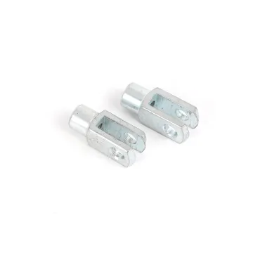 DIN71752 G14X28 GC Female Thread Stainless Steel Yoke End Clevis Joint