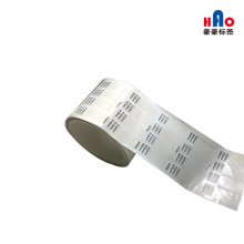 High quality cable identification label