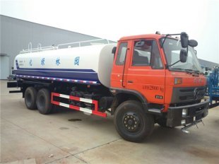 DONGFENG 6x4 water spray truck