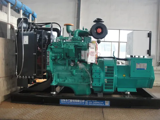 50kva silent running diesel generators set