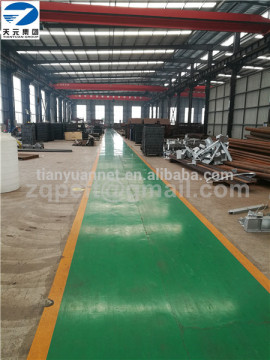 Top supplier tower crane of 6T tip tower crane with high quality and low price from China suppliers