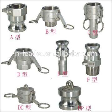 dry break couplings