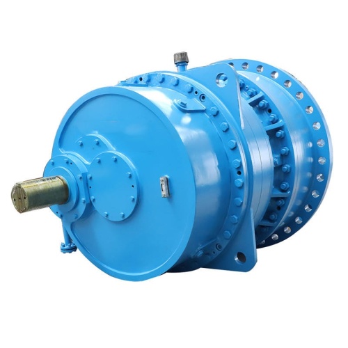 speed-up gearbox for wind turbine generator