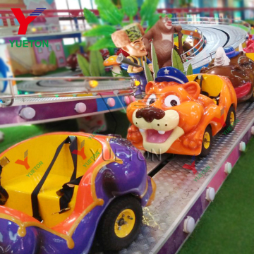 Zhengzhou Yueton Electric Amusement Carnival Ride Equipment - Mini Shuttle