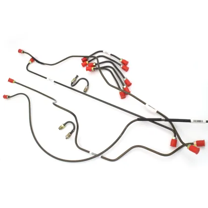 OEM Quality Steel Master Cylinder Line Base for Any Brand Automobile