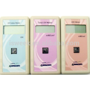 Digital UV Meter hot sales UV monitor analyzer UV lamp