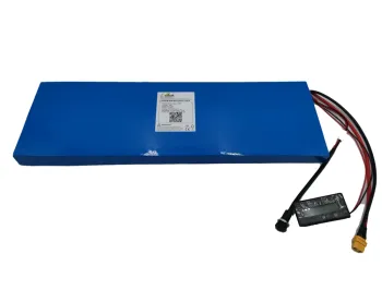 Powerful and Safe 36V 12Ah Lithium Battery Pack for Electric Skateboards: 10S4P Configuration with 18650 30Q Cells