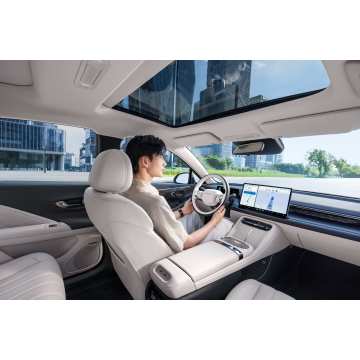 eco-friendly vehicle Aion RT electric sedan Manufactory