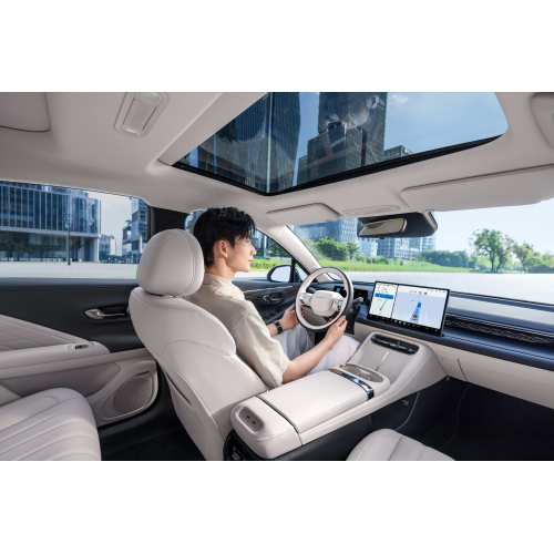 Aion RT electric sedan