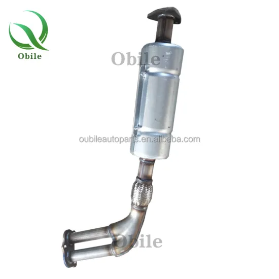 Foton Aoling Direct Aftermarket Catalytic Converter and Exhaust System Parts