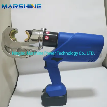 Battery Powered Hydraulic Crimping Tools