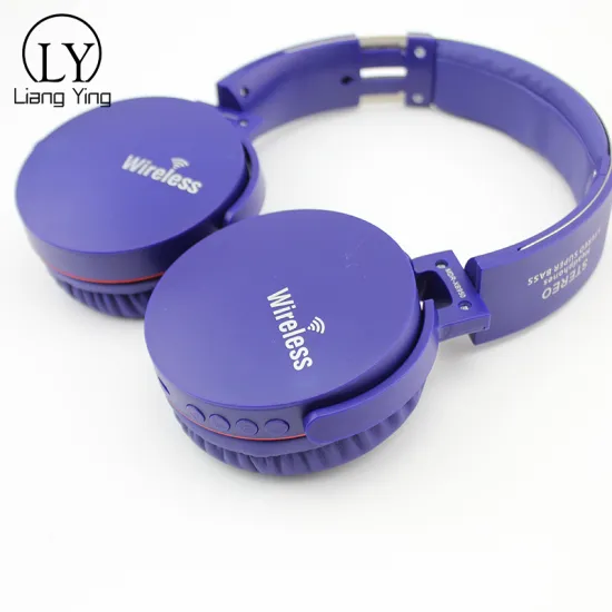 Cheap Price Hone Bluetooth Headset Studio Wireless Headphone TM-034