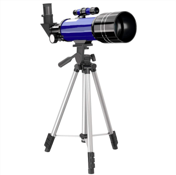 Réfracteur prévu 70400 Télescope astronomique pour les enfants et les débutants