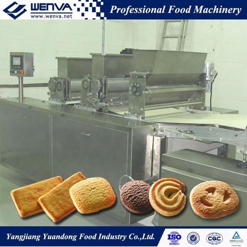 Cookies Production Machine
